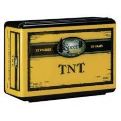 SPEER TNT BULLET 224/55 TNT
