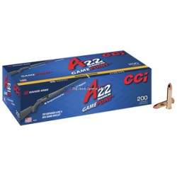 CCI AMMO 22 MAG A22 35 GR -...