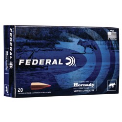 FEDERAL 223 53 GRAIN VARMINT
