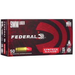 AMERICAN EAGLE 9MM SYNTECH