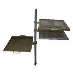 CAMP CHEF MOUNTAIN MAN GRILL