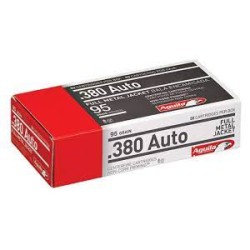 AGUILA 380 AUTO 95 GR