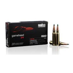 SAKO AMMO 308/180 GAMEHEAD