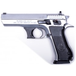 IWI JERICHO 9MM CHROME...