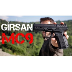 GIRSAN MC 9 STANDARD 9MM