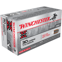 WINCHESTER 30 CARB 110 HSP...