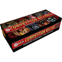FIREWORKS KIT COMPETITION...
