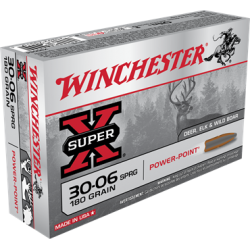 WINCHESTER 30-06 180 PPSP