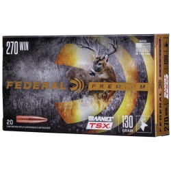 FEDERAL PREMIUM P270L...