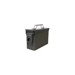 ALLEN AMMO CAN 30 CAL STEEL...