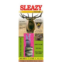 BERRY SLEEZY COW ELK CALL