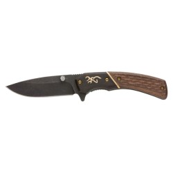 BROWNING KNIFE HUNTER DROP...