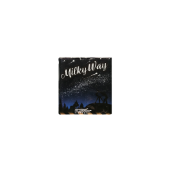 FIREWORK CAKE MILKY WAY