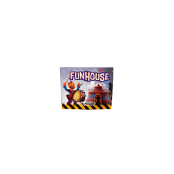 FIREWORKS CAKE FUNHOUSE