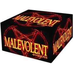 FIREWORK CAKE MALEVOLENT