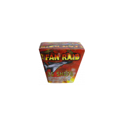 FIREWORK CAKE FAN RAID