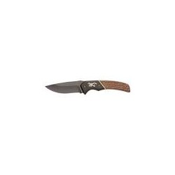 BROWNING KNIFE HUNTER DROP...