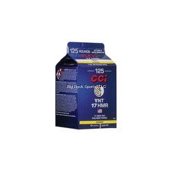 CCI AMMO 17HMR 17 GRAIN VNT